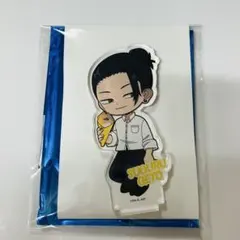 東京リベンジャーズ THEキャラ ぷよぷよ 抽選 特大アクリルフィギュア 九井一 東京リベンジャーズ THEキャラ ぷよぷよ 抽選 特大アクリルフィギュア