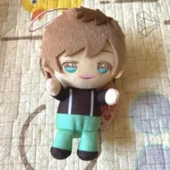 はぎゅるみ 皆木綴　A3 ぬいぐるみ　マスコット