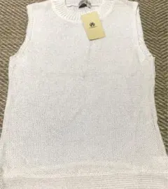 ジャンマルコベンチュリー　サマーニット　L