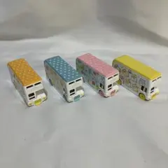 ドリームトミカ SP すみっコぐらし 10周年コレクション