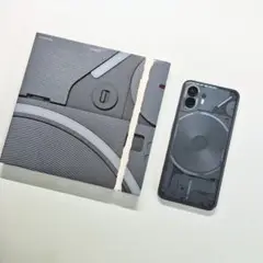 Nothing Phone (2) ダークグレー