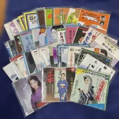 昭和歌謡 演歌 EPレコード まとめ売り セット コロンビア 251214-2