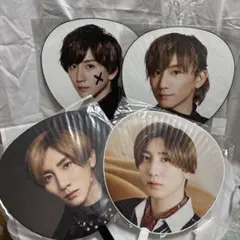 SixTONES 京本大我　公式うちわ