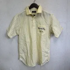 Munsingwear Grand Slam 半袖シャツ イエロー Mのサムネイル