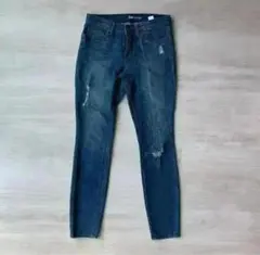 GAP ダメージデニム スキニー ジーンズ S