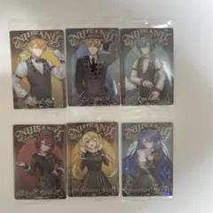 にじさんじ　ウエハース　まとめ売り