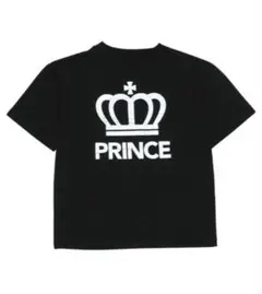 【新品タグ付】ベビードール tシャツ 90cm ブラック