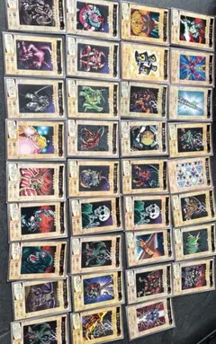 遊戯王カード初期まとめ売り
