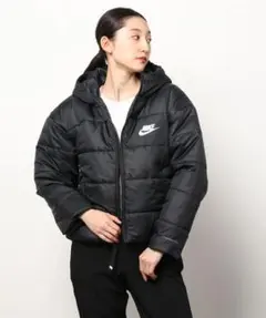 新品未使用 NIKE ナイキ レディース 中綿ジャケット DJ6996-010