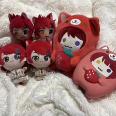 すとぷり 莉犬 グッズ まとめ売り