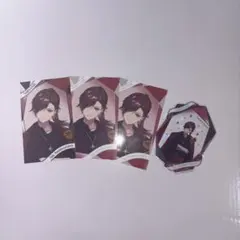 にじさんじ 7周年 7th ランダムチェキ風カード ローレン・イロアス