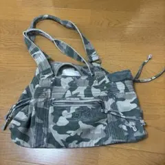 H.NAOTO パンク系 ショルダーバッグ h.Anarchy ブラック×レッド - メルカリ