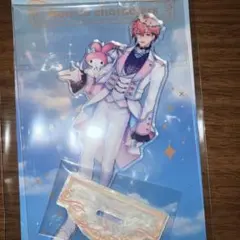 にじさんじ オリエンス 赤城ウェン サンリオ アクリルスタンド