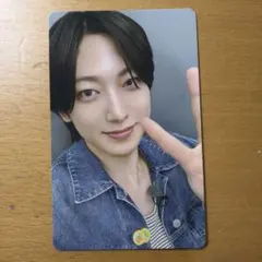 &TEAM andTEAM フウマ　fuma トレカ　フォトカード