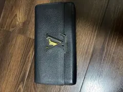 Louis Vuitton 長財布 黒