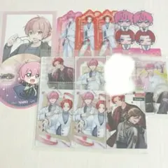 いれいす ウエハース ないこ りうら N R ブックマーク 歌い手社長 特典