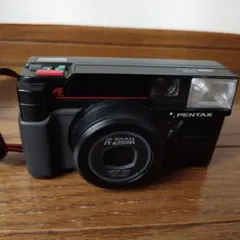 작동 확인됨 PENTAX ZOOM-70 DATE 필름 카메라 본체