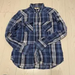 M エム　長袖シャツ