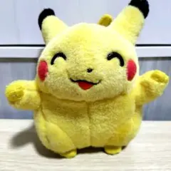 非売品】ぬいぐるみ ピカチュウ いちにちてんちょう ポケモンセンター