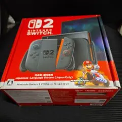 Switch2 日本語・国内専用　マリオカートワールドセット