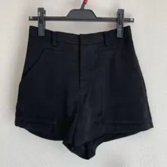 KBF+ ショートパンツ ブラック FREE ☆☆