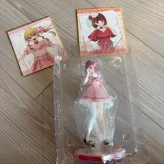 未開封一番くじ A賞 有馬かな 色紙 ルビー かな