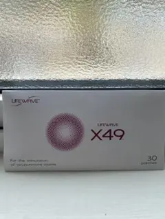 正規品 新品未開封LIFEWAVE X49 30枚 1セットライフウェーブ鍼灸 ライフウェーブ Lifewave X49 30枚入り - メルカリ