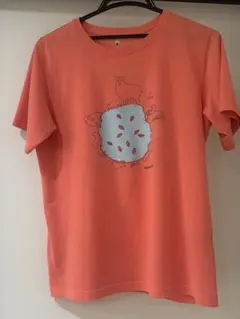 モンベル　Tシャツ　レディース　半袖　XLサイズのサムネイル