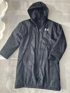 アンダーアーマー　YXL サイズ160 ベンチコート