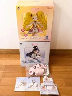 一番くじ プリキュア ～Forever Hearts！～