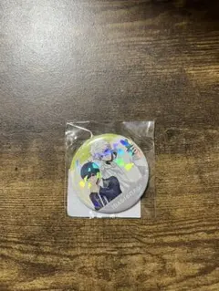 ブルーロック　モーニングルーティンホログラム缶バッジBOX購入特典