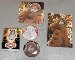 呪術廻戦　マルキューブ　釘崎