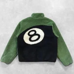 2025年最新】STUSSY リバーシブル ジャケットの人気アイテム - メルカリ