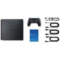 PlayStation4 CUH2200A BO1 JetBlack 500GB
