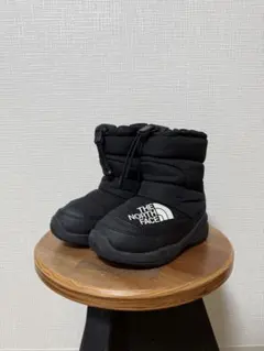 THE NORTH FACE ヌプシブーツ　17cm キッズ　kids