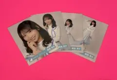 日向坂46 藤嶌果歩16thシングル クリフハンガーMV衣装 生写真 コンプ