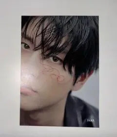 ジェイク ENHYPEN 結 YOU タワレコ 特典 フライヤー