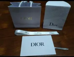 Dior ショップ袋