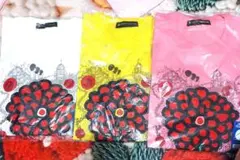 新品未開封嵐大野智デザインチャリティーTシャツ