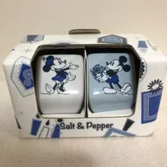海外　ディズニー　調味料入れ　新品