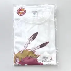 【新品】サマーウォーズ 半袖 Tシャツ M キングカズマ 聖地上田限定 未開封