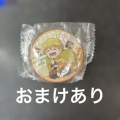 鬼滅の刃　我妻 善逸　缶バッジ