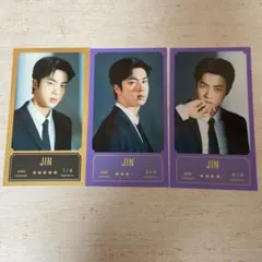 BTS バンバンコン メッセージフォト　ジン