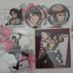 進撃の巨人 モーリーオンラインスクラッチ  まとめ売りセット(A)