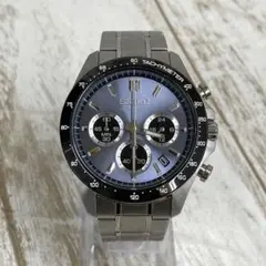 美品】SEIKO 8t67-00c0 使用数回 箱 説明書付 - メルカリ