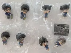 コナン隊プラス　8体セット