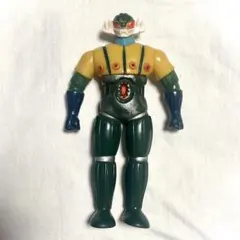 当時品！昭和レトロ　懐かし！鋼鉄ジーグ　ソフビ　フィギュア　レア！ 当時品！昭和レトロ 懐かし！鋼鉄ジーグ ソフビ フィギュア レア