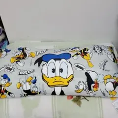 【新品未使用】ドナルド低反発クッション