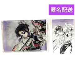 鬼滅の刃 かふぇくじ アクリルブロック 胡蝶しのぶ - メルカリ