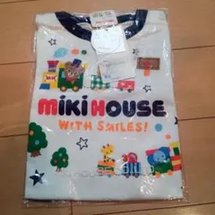 mikihouse　半袖Tシャツ